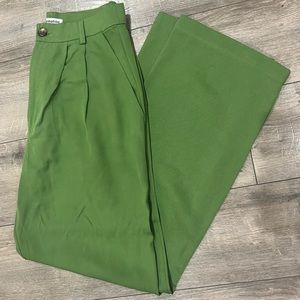 Reformation Mason pant, 4 petite